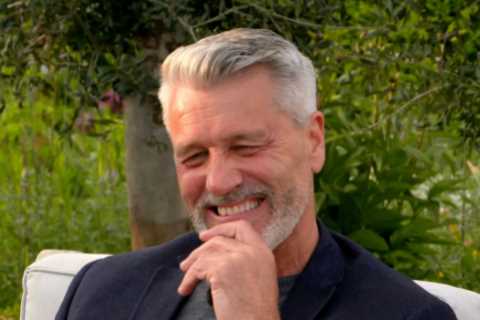 Inside the Lavish Lifestyle of My Mum, Your Dad Star Roger Hawes