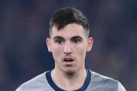Man Utd, Arsenal, and Liverpool Battle for Red Bull Salzburg Wonderkid Oscar Gloukh