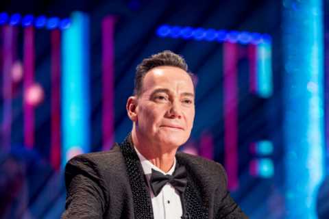 Strictly Judge Craig Revel Horwood Reveals Heartbreaking Truth About His Father