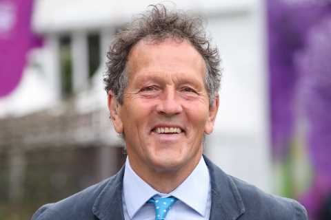 Monty Don Celebrates One Year of Canine Companionship with Heartwarming Update