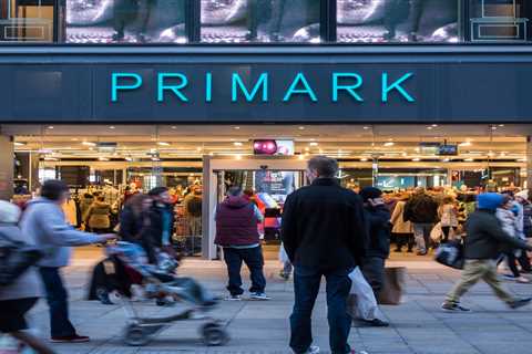 Primark Introduces Click and Collect for Womenswear
