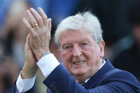 Roy Hodgson Feeling Better After Missing Crystal Palace Clash