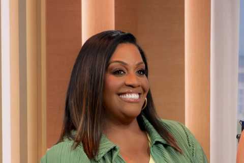 Alison Hammond Enjoys Luxurious Staycation at £7k a Week 'Party House'