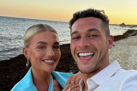 Love Island Couple Callum Jones and Molly Smith Split after Meeting on the Show
