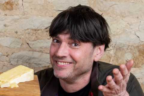 The TV and music legends who swapped fame for foodie jobs – from Corrie star’s cheese shop to..