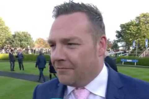Top Owner John Dance Banned from Running Horses AGAIN as 'Further Concerns Come to Light' Amid..