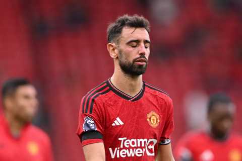 Supercomputer predicts final Premier League table after horror shows for Man Utd and Chelsea.. and..