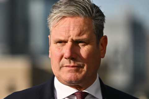 Britain urged to reduce dependence on China, says Sir Keir Starmer