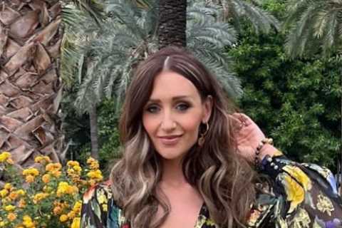 Catherine Tyldesley Celebrates 40th Birthday with Low Key Getaway After Cakegate Backlash