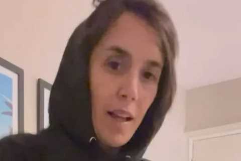 Janette Manrara faces mum-shaming as she resumes workouts 12 weeks after giving birth