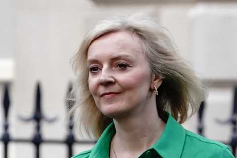 Liz Truss to Criticize Tories for Letting the Left Dominate Economic Debate and Push Woke Agenda