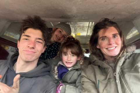 Our Yorkshire Farm Fans Amazed by Amanda Owen's Daughter's Transformation as She Returns to Social..