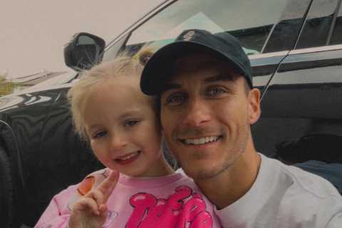 Strictly's Gorka Marquez Cherishes Precious Family Time Ahead of First Live Show