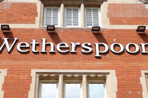 Wetherspoons Pub Closes Down, Leaving Pubgoers Devastated