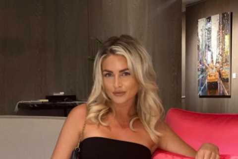 Love Island's Claudia Fogarty moves on from fling with Casey O'Gorman and is now dating a footballer