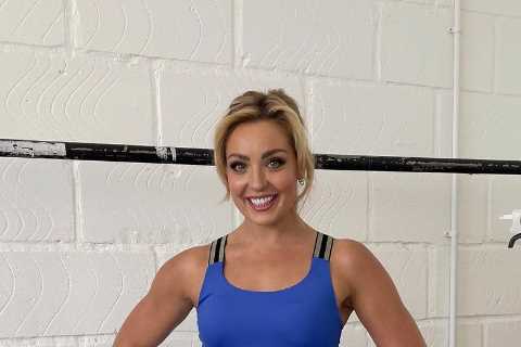 Strictly Star Amy Dowden Provides Updates on Her Battle with Breast Cancer