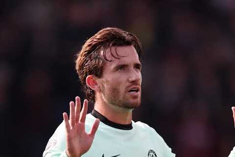 Furious Chelsea Fans Boo Ben Chilwell After Goalless Draw