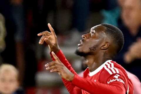 Chelsea Fans Disheartened as Former Wonderkid Scores Stunning Goal on Nottingham Forest Debut..