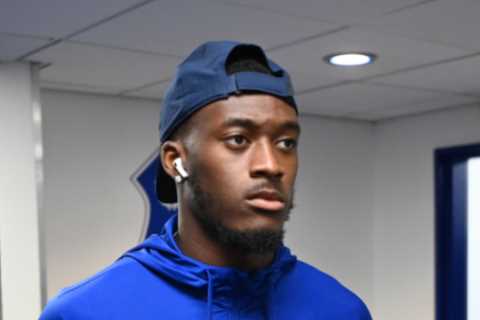 Nottingham Forest Stars Stunned by Callum Hudson-Odoi's Real Age After Chelsea Transfer