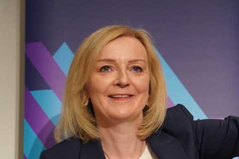 Liz Truss admits she went too fast with pound-crashing mini budget
