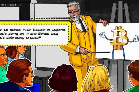 Bitcoin School and Crypto Adoption: Insights from Lugano