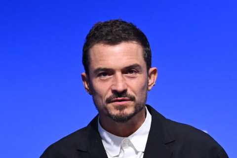 Katy Perry's Fiancé Orlando Bloom Addresses Rape Claims against Ex Russell Brand