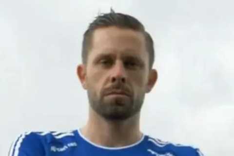 Former Premier League star Gylfi Sigurdsson set to play first professional game in 853 days after..