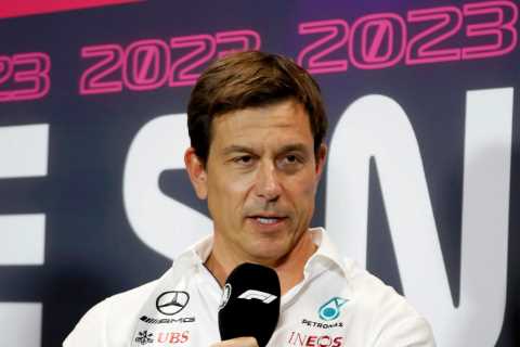 Mercedes boss Wolff fears F1 will be plunged into ‘disarray’ if Massa wins case to get Hamilton’s..