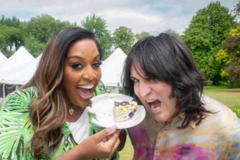 Alison Hammond reveals Bake Off was a 'holiday' from toxic This Morning