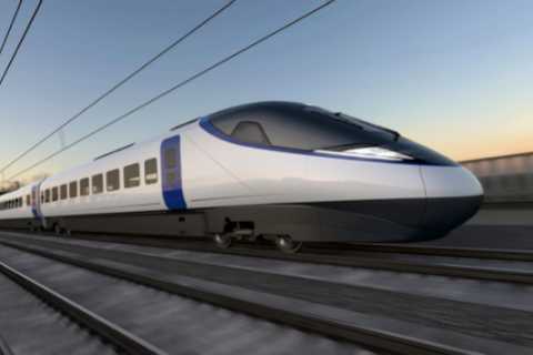 Rishi Sunak Faces Accusations of Threatening to Cut HS2's Manchester Leg, Sparking Outrage from Red ..