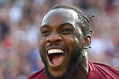 Michail Antonio Makes Bold Prediction Ahead of West Ham's Clash with Liverpool