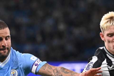 Ten fastest Premier League players of the last three years revealed with promoted ace second &amp;..