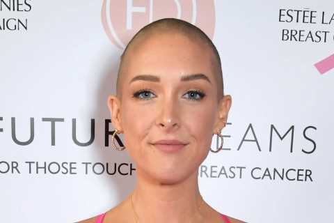 Brave influencer tragically dies after five-year battle against breast cancer