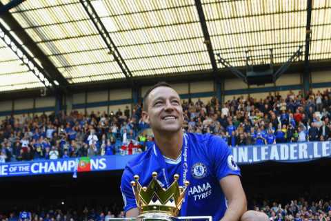 John Terry Reportedly Looking to Buy Stake in Chelsea