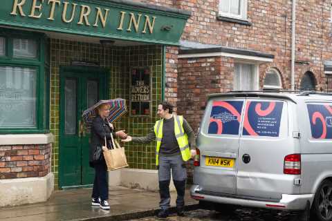 Coronation Street in Chaos: Rovers Return Pub Shut Down and Staff Sacked