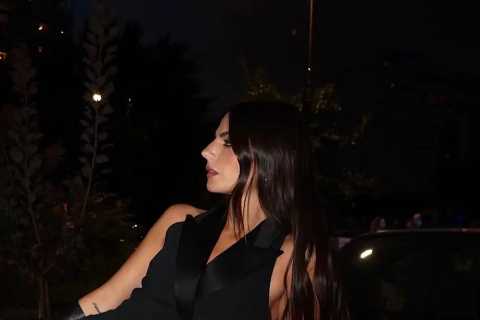F1 Star Max Verstappen's Girlfriend Kelly Piquet Stuns in Bold Outfit During New York Shopping Trip