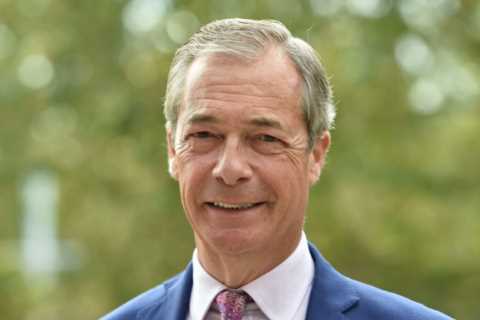 Nigel Farage slams City watchdog’s “whitewash” probe into de-banking fears