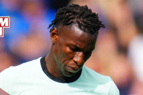 Chelsea Striker Nicolas Jackson Fails to Deliver, Except Against Luton