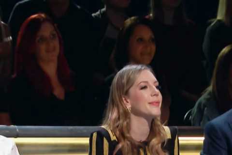 Katherine Ryan Calls Out Russell Brand as Alleged 'Predator' on Comedy Show