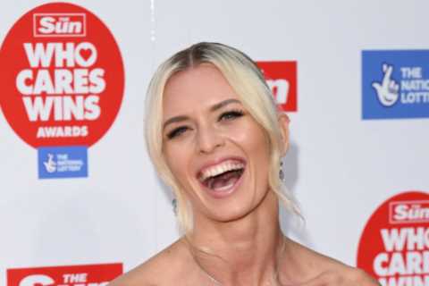 Strictly's Nadiya Bychkova Very Disappointed at Missing Out on Celeb Partner and Reveals Real..