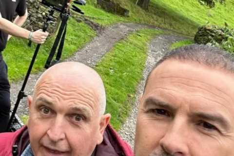 Paddy McGuinness Sparks Rumours of Phoenix Nights Reboot with Instagram Snap