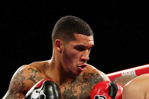 Conor Benn to make shock ring return THIS WEEKEND in Orlando with star still not licensed in UK..