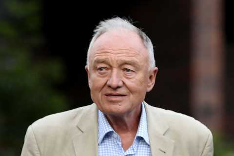 Former London Mayor Ken Livingstone Reveals Battle with Alzheimer's