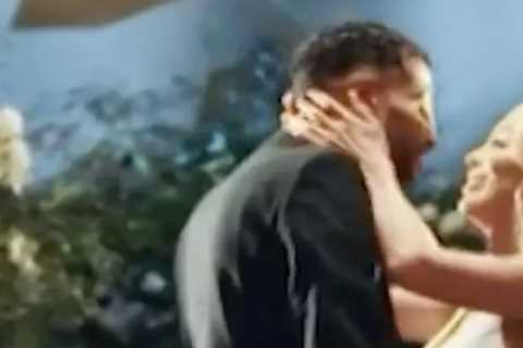 Married At First Sight UK: Trans bride Ella brought to tears as Nathanial screams 'you're lying!'..