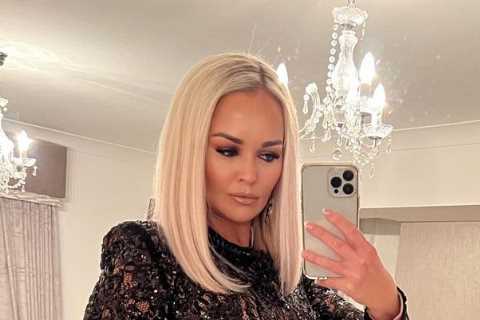 Jennifer Ellison reveals her ‘real weight’ and why she’s given up dieting after three stone weight..