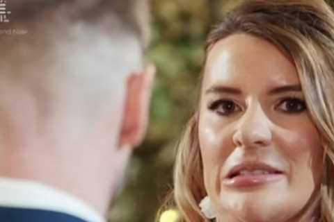 Married At First Sight UK Fans Predict Doom for Laura and Arthur