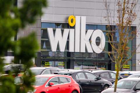 Full list of 47 Wilko stores shutting for good tomorrow and disappearing from the high street..