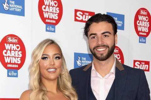 Love Island Winners Sammy Root and Jess Harding Open Up About £50k Prize Money