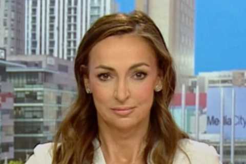 BBC Breakfast’s Sally Nugent surprises viewers with new hairstyle