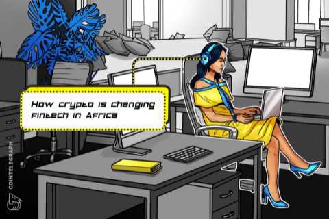 Hashing It Out: The Intersection of Crypto and Fintech in Africa